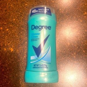 🌟3/$10 NWT Degree women’s shower clean antiperspirant and deodorant